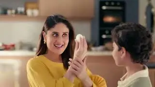 Karina kapoor | NECC | Dharma2.0 Latest comercial with @nationaleggcoordinationcom5362 ​⁠
