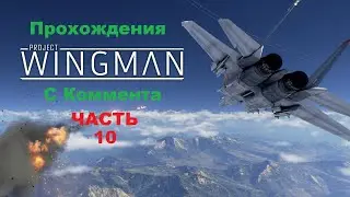Project Wingman Прохождения С Коммента - Часть 10