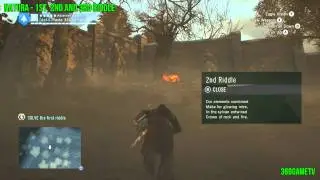Assassins Creed Unity DLC Dead Kings - Natura Sugers Legacy Solution - Defender of Franciade Guide