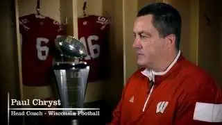 Paul Chryst: Welcome Home