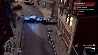The Precinct PS5: A Short Gang Shoot-out