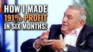 From ZERO experience to 191% growth in 6 Months! Henry's 5 Year Investment Journey