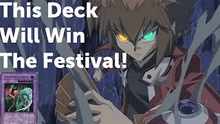 The Best Deck for the Yugioh Master Duel N/R Festival is...???