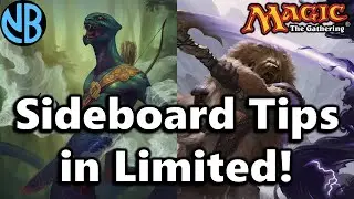 WIN MORE in Best of 3 MTG Draft & Sealed!!! Reid Duke's, 