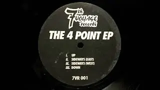 Up / The 7th Voyage &lrm;/ The 4 Point EP / [???]