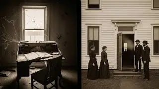 Maine 1907 cold case cracked &mdash; confession in haunted manse terrifies town
