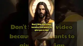 God Says : 