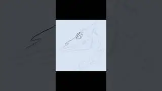 Atlas is unamused - oc Speedpaint