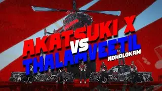 അവരാതം at PEAK !!!  || ATX vs TVA || AKATSUKI-X || SAMP || MARP || #vynz