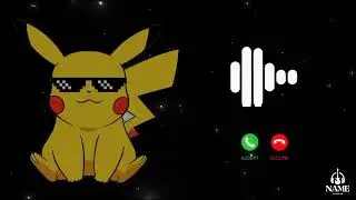Pikachu Thug Life Ringtone Remix ⚡😎 #shorts