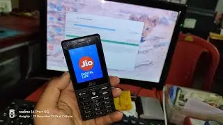 Jio F220B Flashing Process 2025 | Q Flash Tool - Telecom Care | +91 8420549197 