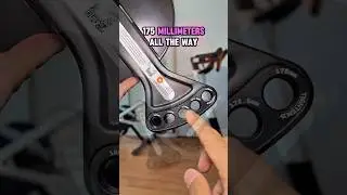 By far, the adjustable crank arm is Henry Chung&lsquo;s favorite upgrade! 🔥🤩 #zwiftride