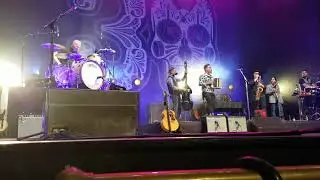 The Mavericks, 30th Anniv Tour, SHOW OPENER Beacon Theater, NYC 6.08.19
