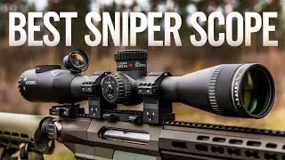 Top 10 Sniper Rifle Scopes Dominating Precision Shooting in 2026