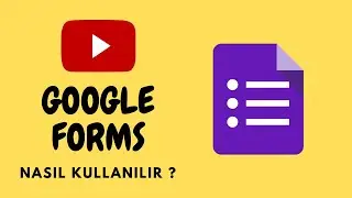 Google Formlar Nasıl kullanılır ? Google Forms ile anket hazırlama