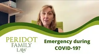 Massachusetts Legal Emergency Options for Family Law Matters During the COVID-19 Pandemic
