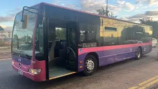 A ride on Uno 310 (BV57 VHJ)