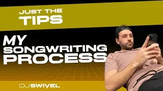 My Songwriting Process