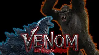 Godzilla VS Kong (Venom 2 trailer style)