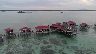 Lato-lato Mun Resort semporna sabah