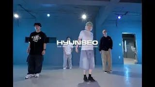 Pasilda - Sean Finn, DJ Wady & MoonDark / Hyunseo Choreography | WE'D Dance Studio