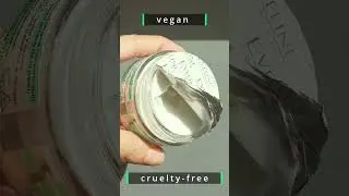 Vegan Face Cream Bio Vegan Eveline short #shorts