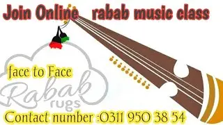 easy rabab learning | join online rubab classes | Slow Motion | whtsap contact | 03119503854