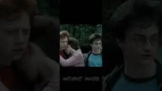 harry third-wheeling his own series