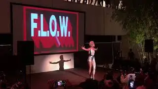 HYPERBODY live @ Hammer Museum 11/14/17