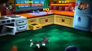Tom and Jerry 3D Best of all games  2015 (5)
