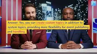 Q & A - Part 2 - Azure Event Hubs, Azure Event Grid and Azure Service Bus