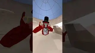 A really cool hovereboard glitch
