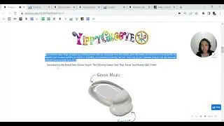 ASIN Review: YippyGroove Gesso Canvas Primer Silicone Brush - The Gesso Magic Original