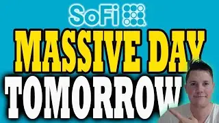 Tomorrow Will be MASSIVE for SoFi 🔥 Bullish Options Signal $33+ │ ALMOST New SoFi All Time HIGH