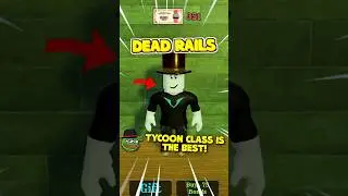 New TYCOON Class Is The BEST in Dead Rails 💪😤 #deadrails #roblox #usa