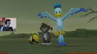 KH2FM: Vanitas Mod LV1 Playthrough - PART 5