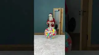 Prank Santa Clause