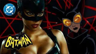 Catwoman slaying for 19 minutes straight 🐈&zwj;⬛ | Best of Batman | DC