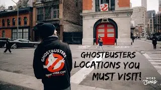 Ghostbusters Film Locations YOU can visit in New York City!