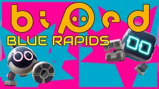 Biped Gameplay #6 : BLUE RAPIDS | 2 Player Co-op
