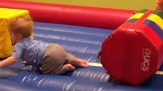 Parent/Child Classes at The Little Gym of South County