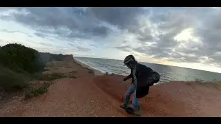 Onewheel Pint Destroys Hardcore Off Road Trails