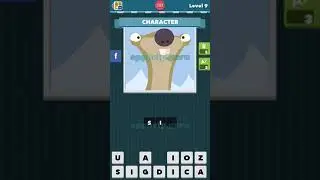 Icomania Level 9 with ALL ANSWERS developer Lotum