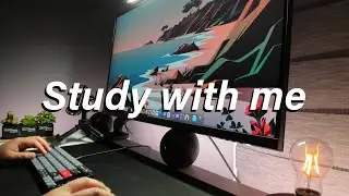 [LIVE📡] Study With Me ⌨️ | Jan 30, 2026 (Fri) | Assignments, Study, Coding 🔥