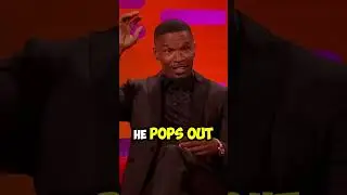Jamie Foxx Tells Hilarious Story About Ed Sheeran⁉️🤣 #shorts #edsheeran
