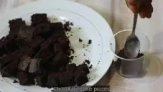 Making A Chocolate Trifle With Sicelo Mhlongo 