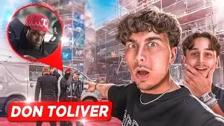 On s'infiltre dans les BACKSTAGES des ARDENTES 2024 (Gunna, 21 Savage, Booba...)