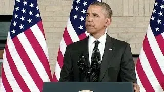 President Obama Speaks on Investing in Infrastructure