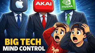Big Tech Mind Control &mdash; Who Gave Them the Right to Think for You?