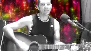 Of A Broken Heart - Zwan (Acoustic Cover by Drufi)
